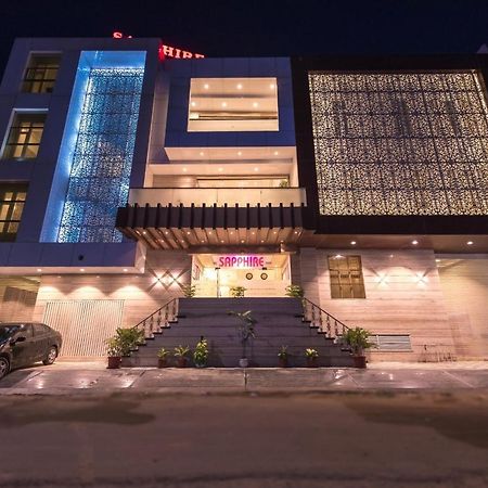 جايبور Hotel Sapphire World المظهر الخارجي الصورة